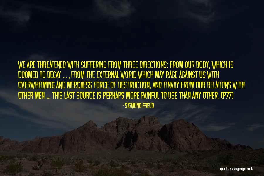 Amanii Brahimi Quotes By Sigmund Freud Amanii Brahimi Quotes By Sigmund Freud