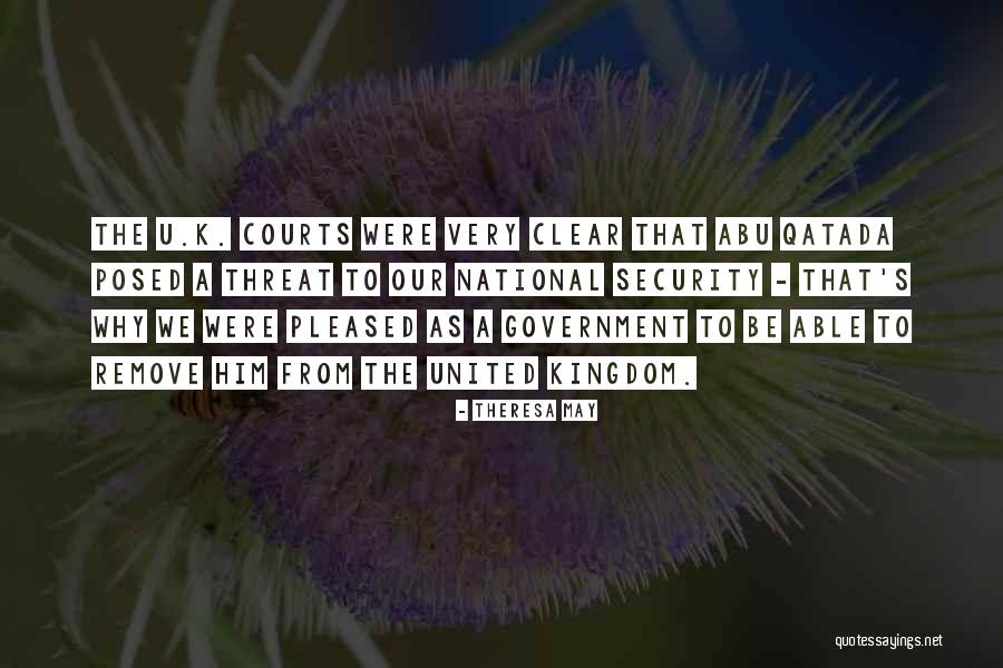 Amanishakheto Quotes By Theresa May Amanishakheto Quotes By Theresa May