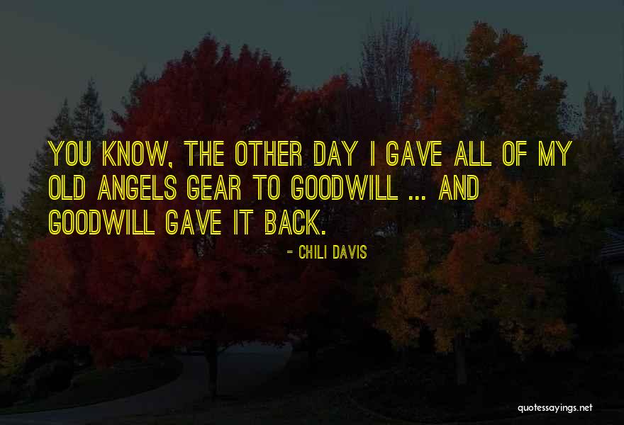 Amanitas Grupo Quotes By Chili Davis Amanitas Grupo Quotes By Chili Davis