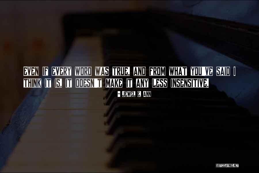 Amanitin Containing Quotes By Jewel E. Ann Amanitin Containing Quotes By Jewel E. Ann