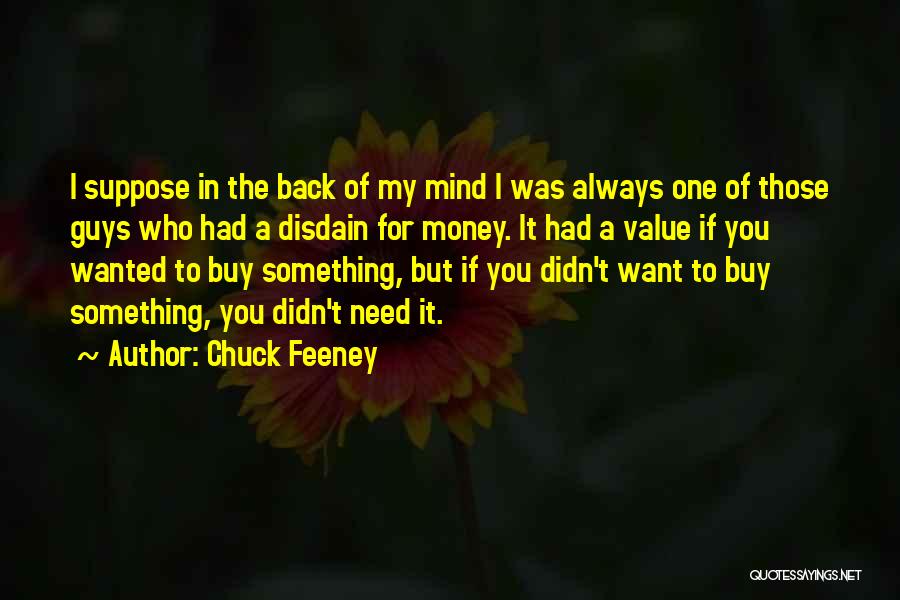 Amankwah Video Quotes By Chuck Feeney