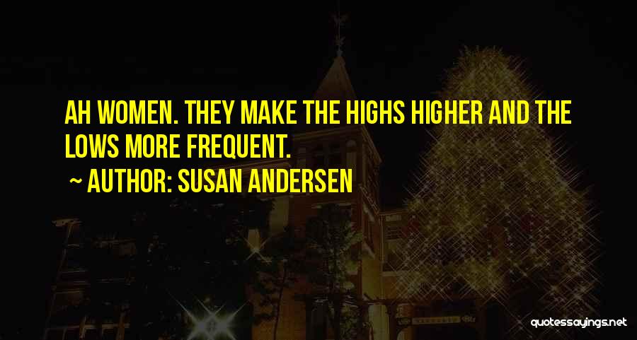 Amankwah Video Quotes By Susan Andersen