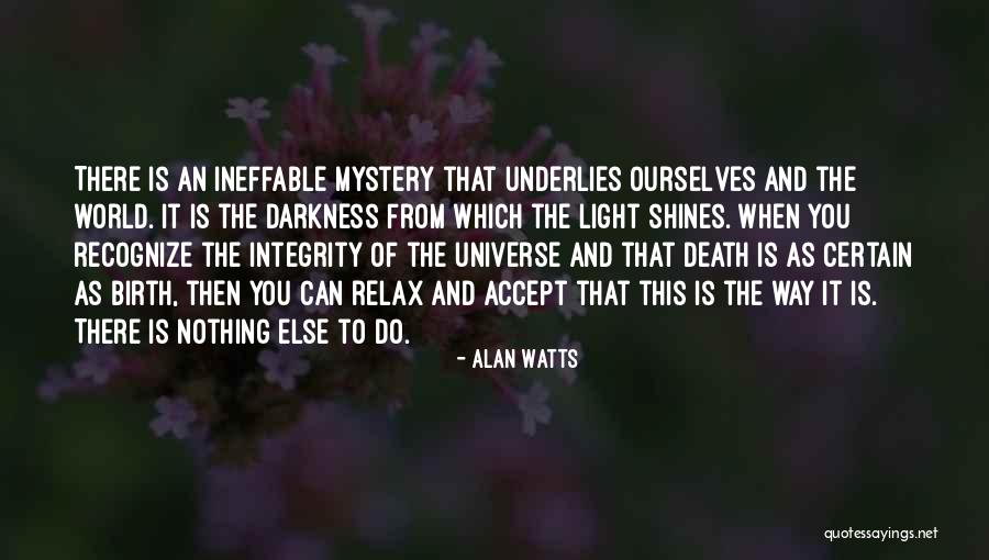 Amanorbea Dodoo Quotes By Alan Watts Amanorbea Dodoo Quotes By Alan Watts