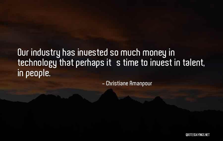 Amanpour Christiane Quotes By Christiane Amanpour Amanpour Christiane Quotes By Christiane Amanpour