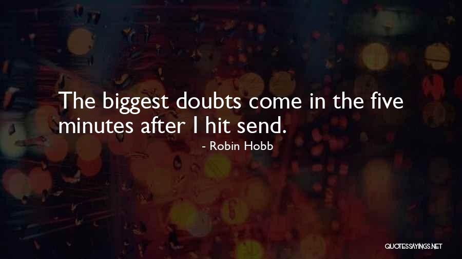 Amanpreet Sandhu Quotes By Robin Hobb Amanpreet Sandhu Quotes By Robin Hobb