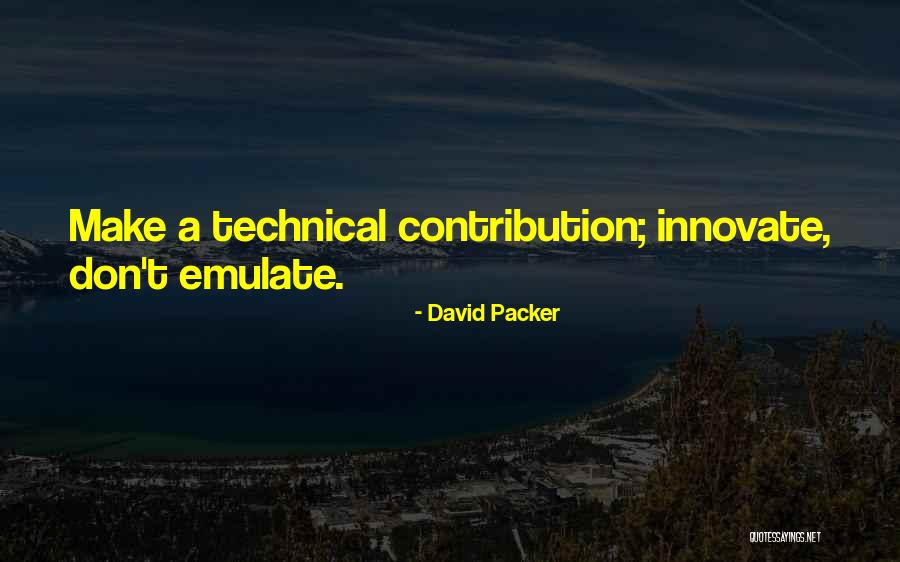Amantes De Una Quotes By David Packer Amantes De Una Quotes By David Packer