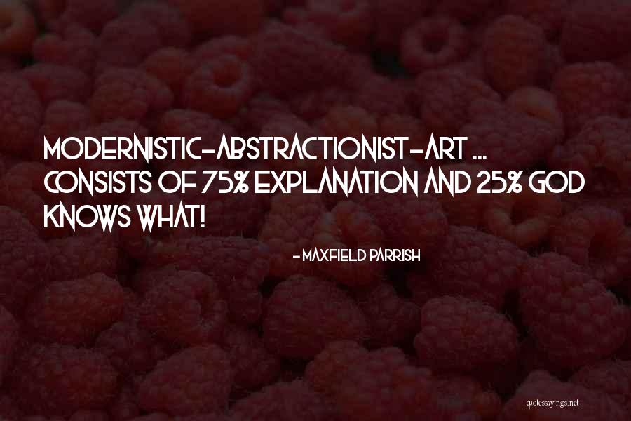 Amantes De Una Quotes By Maxfield Parrish Amantes De Una Quotes By Maxfield Parrish