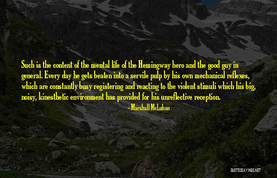 Amantle Skin Quotes By Marshall McLuhan Amantle Skin Quotes By Marshall McLuhan