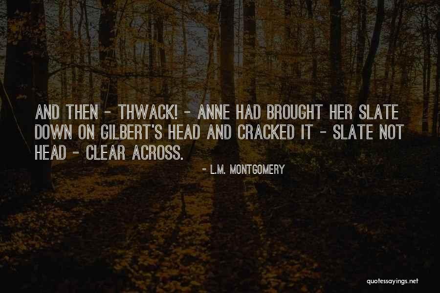 Amanuense Significato Quotes By L.M. Montgomery Amanuense Significato Quotes By L.M. Montgomery