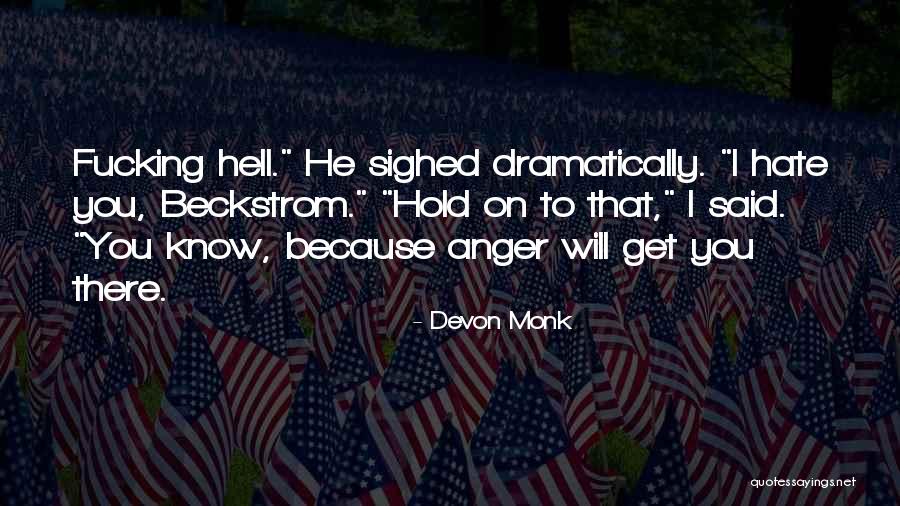 Amanunt Dex Quotes By Devon Monk Amanunt Dex Quotes By Devon Monk