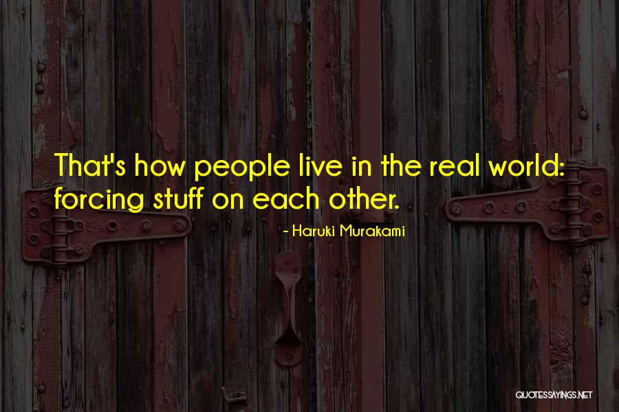 Amanusa Amanwana Quotes By Haruki Murakami Amanusa Amanwana Quotes By Haruki Murakami