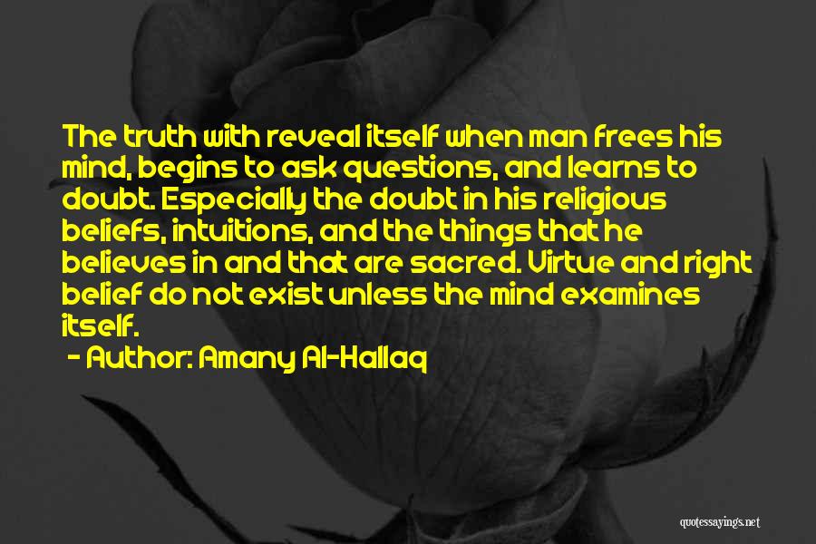 Amany Al-Hallaq Quotes 1978012