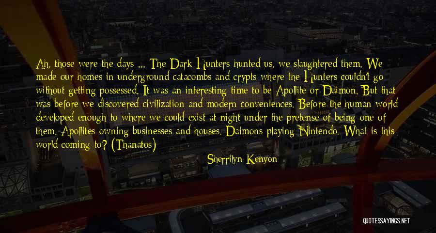 Amapola West Quotes By Sherrilyn Kenyon Amapola West Quotes By Sherrilyn Kenyon