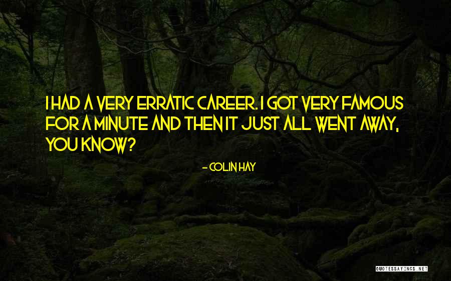 Amar Bail Novel Quotes By Colin Hay Amar Bail Novel Quotes By Colin Hay