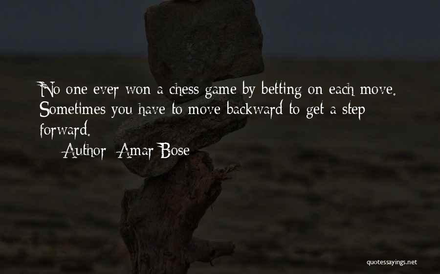 Amar Bose Quotes 1322844