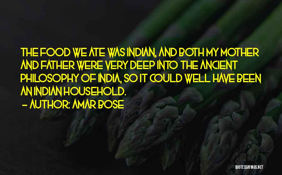 Amar Bose Quotes 1783359
