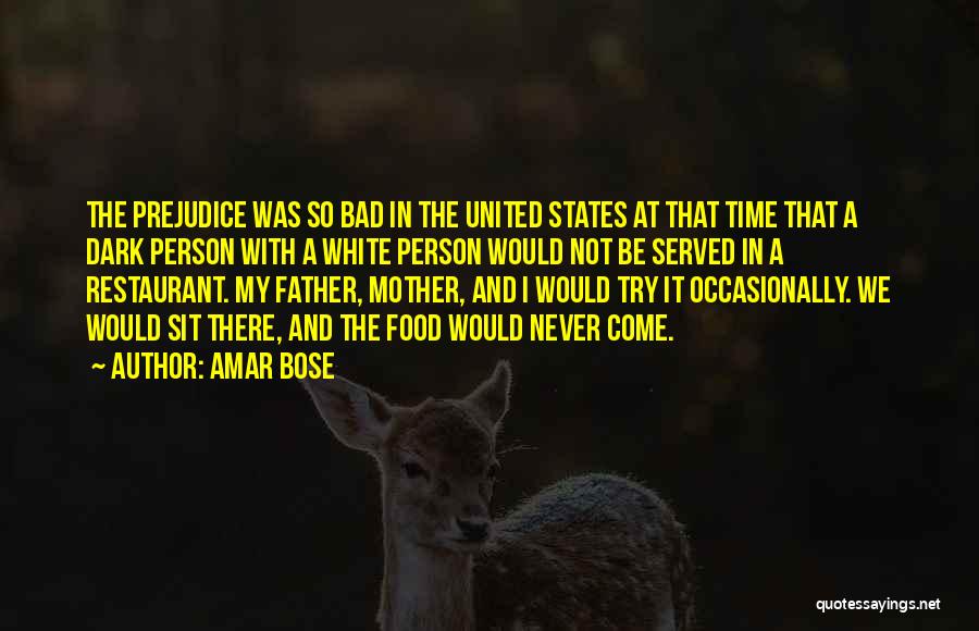 Amar Bose Quotes 2117701