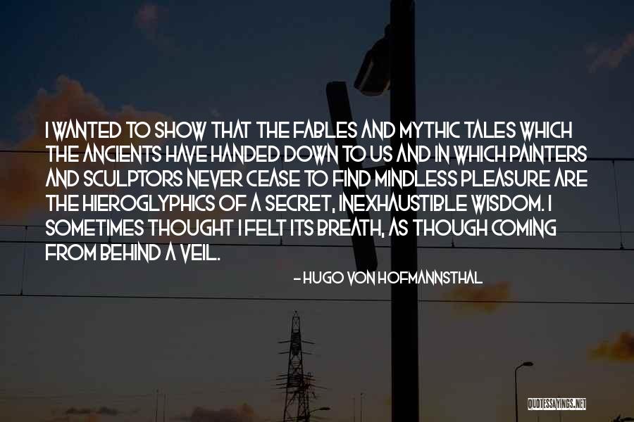 Amar Prem Quotes By Hugo Von Hofmannsthal Amar Prem Quotes By Hugo Von Hofmannsthal