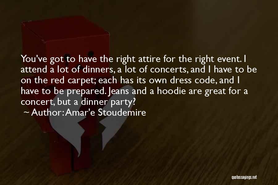 Amar Quotes By Amar'e Stoudemire