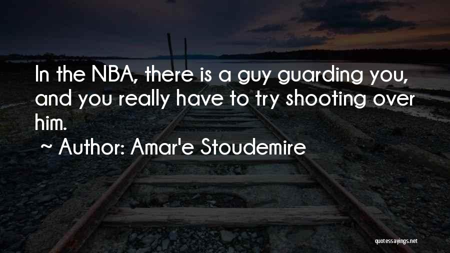 Amar Quotes By Amar'e Stoudemire