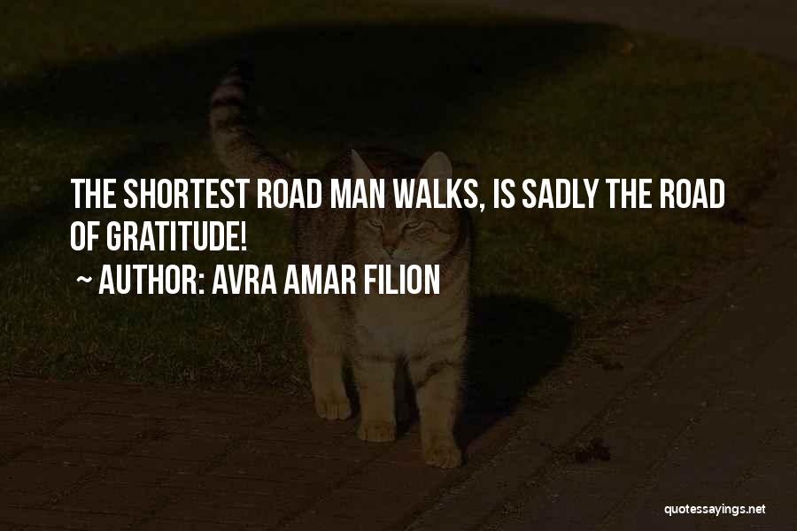 Amar Quotes By Avra Amar Filion