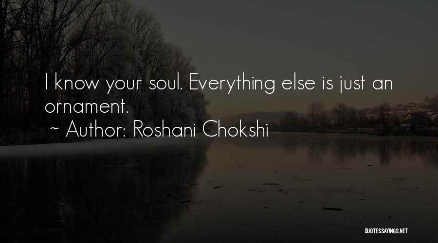 Amar Quotes By Roshani Chokshi