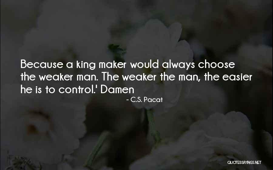 Amara Astral Sorcery Quotes By C.S. Pacat Amara Astral Sorcery Quotes By C.S. Pacat