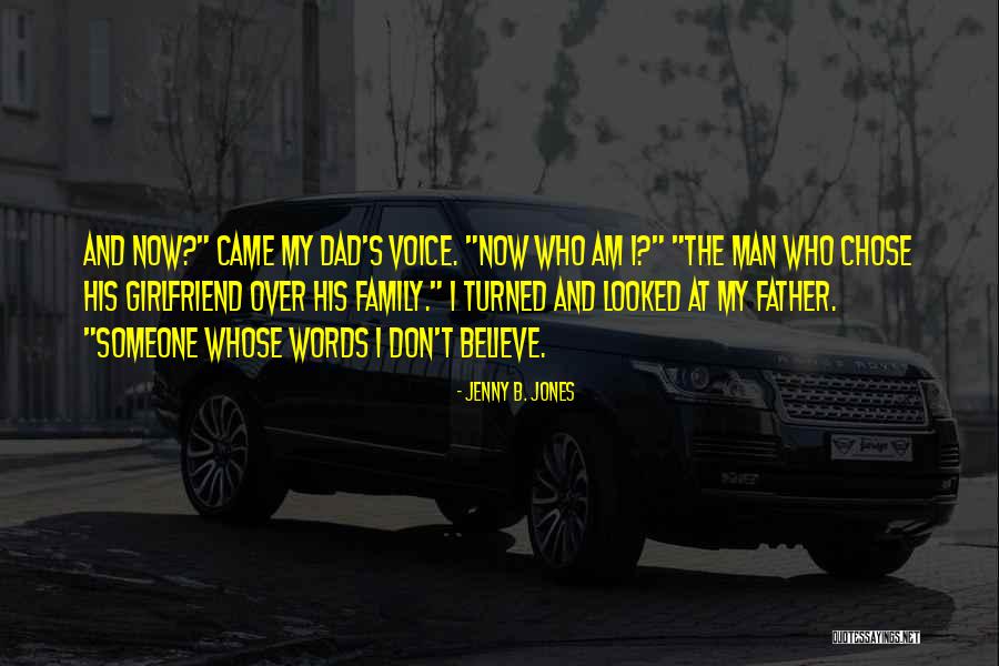Amarah Dean Quotes By Jenny B. Jones Amarah Dean Quotes By Jenny B. Jones