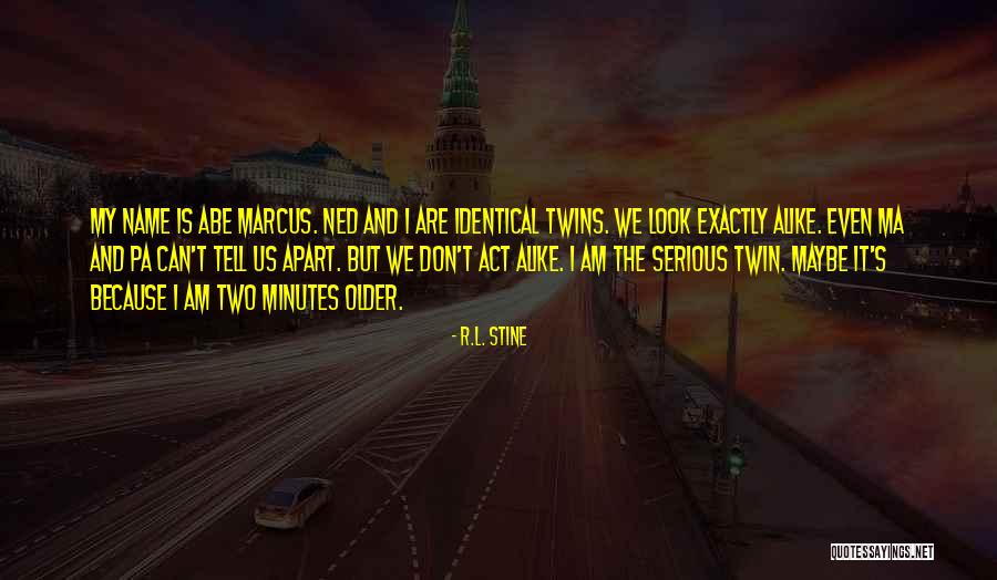 Amarah Dean Quotes By R.L. Stine Amarah Dean Quotes By R.L. Stine
