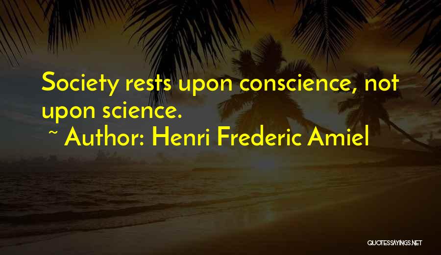 Amarah Wrestling Quotes By Henri Frederic Amiel