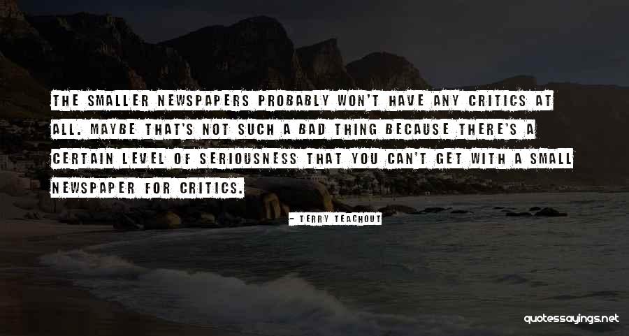 Amarah Wrestling Quotes By Terry Teachout Amarah Wrestling Quotes By Terry Teachout