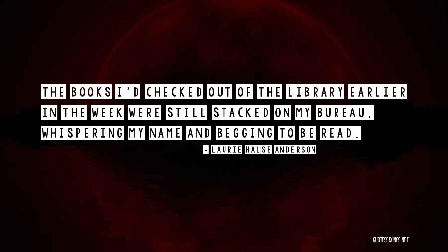 Amarals Bakery Quotes By Laurie Halse Anderson Amarals Bakery Quotes By Laurie Halse Anderson