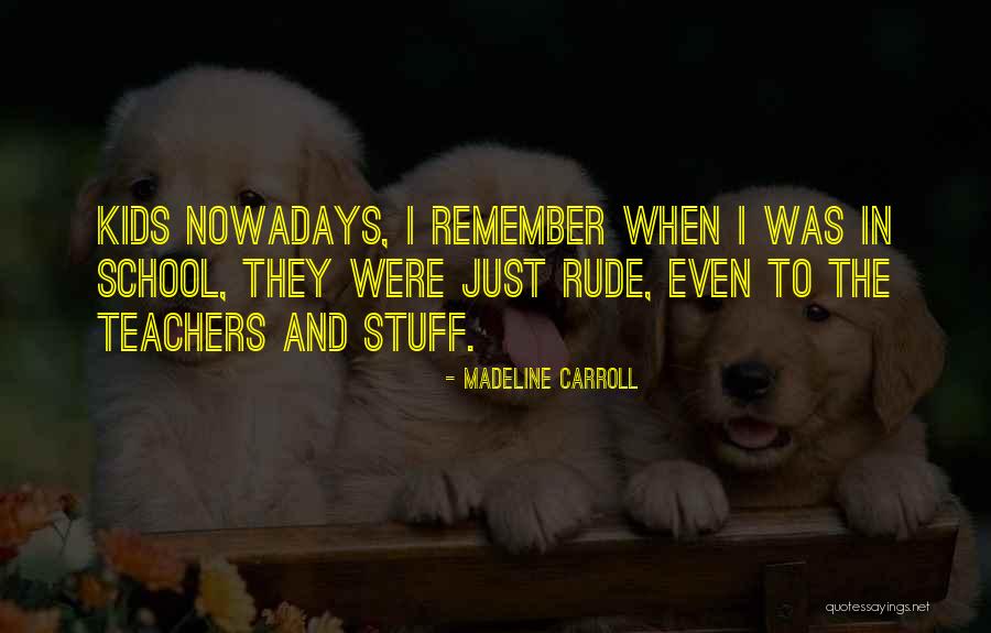 Amaram Quotes By Madeline Carroll Amaram Quotes By Madeline Carroll