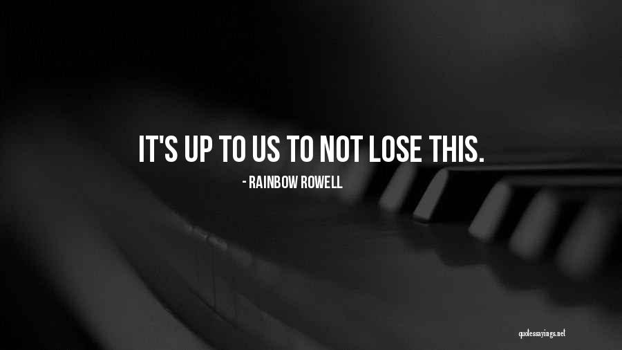 Amaramedical Health Quotes By Rainbow Rowell Amaramedical Health Quotes By Rainbow Rowell