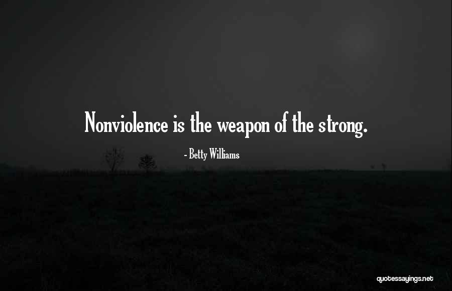 Amaramehdi Quotes By Betty Williams
