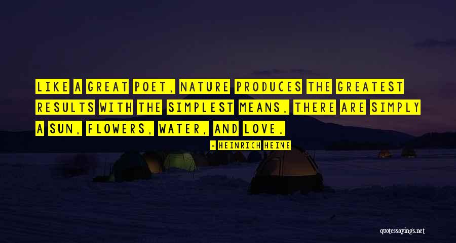 Amaramehdi Quotes By Heinrich Heine