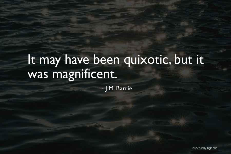 Amaramehdi Quotes By J.M. Barrie