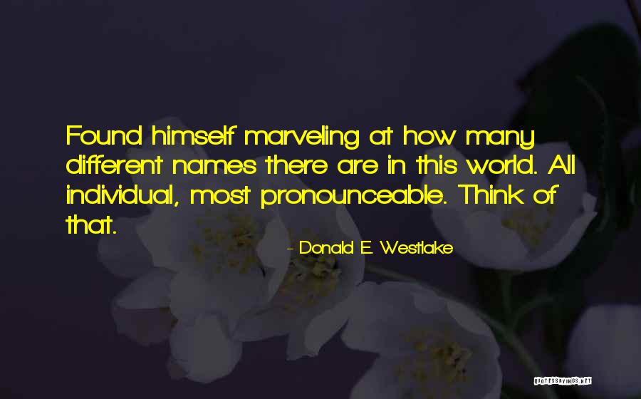 Amarante Quotes By Donald E. Westlake Amarante Quotes By Donald E. Westlake