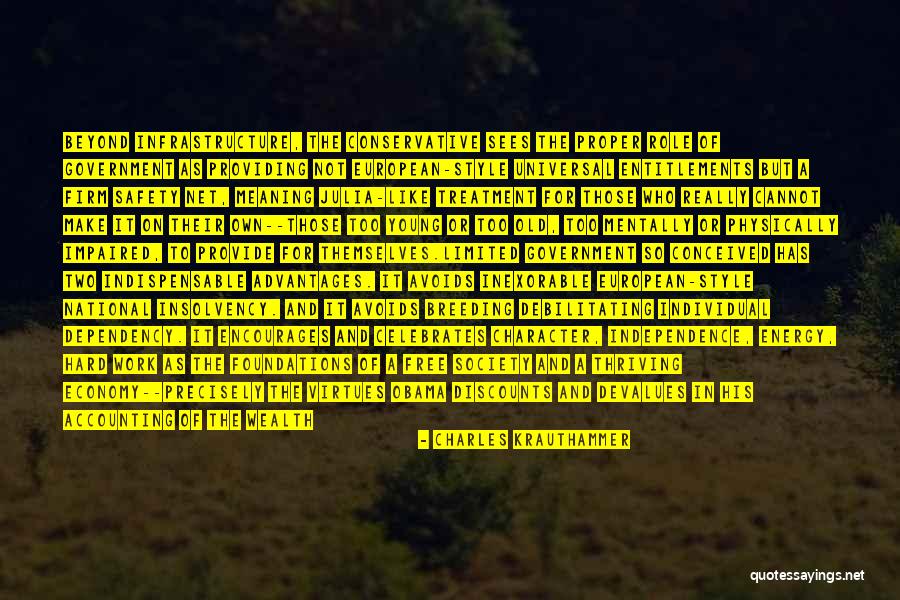 Amarantha A Court Quotes By Charles Krauthammer Amarantha A Court Quotes By Charles Krauthammer