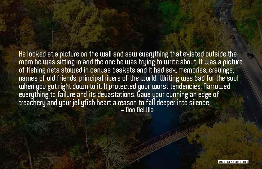 Amaranthas Quotes By Don DeLillo