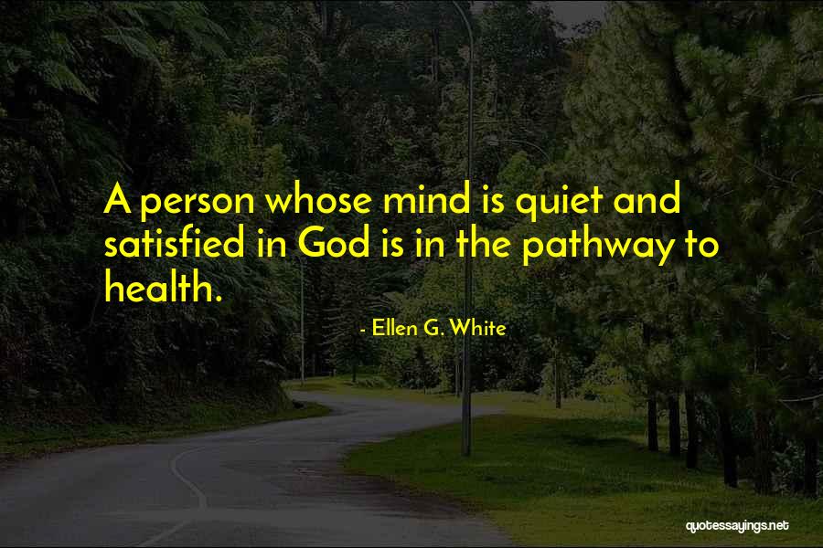 Amaranthes Quotes By Ellen G. White Amaranthes Quotes By Ellen G. White