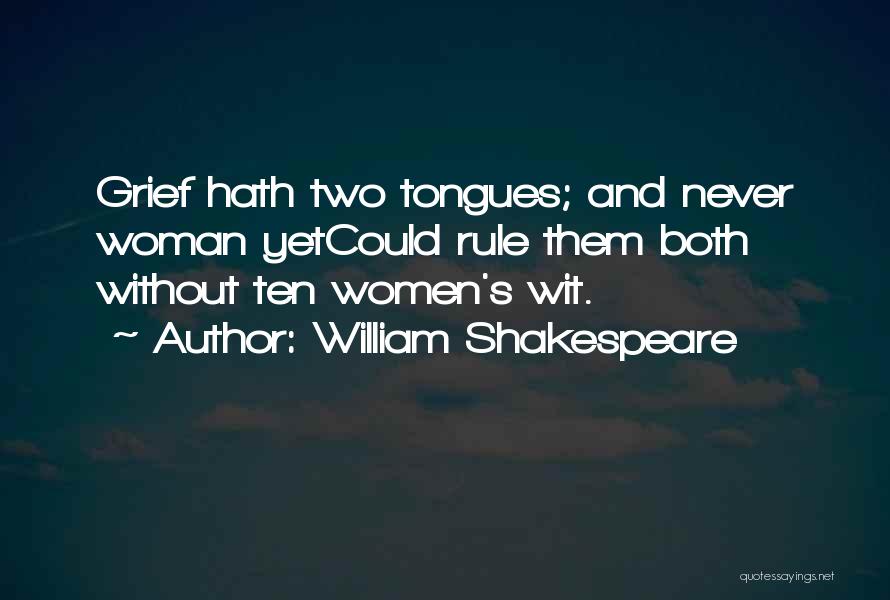 Amarantos Quotes By William Shakespeare