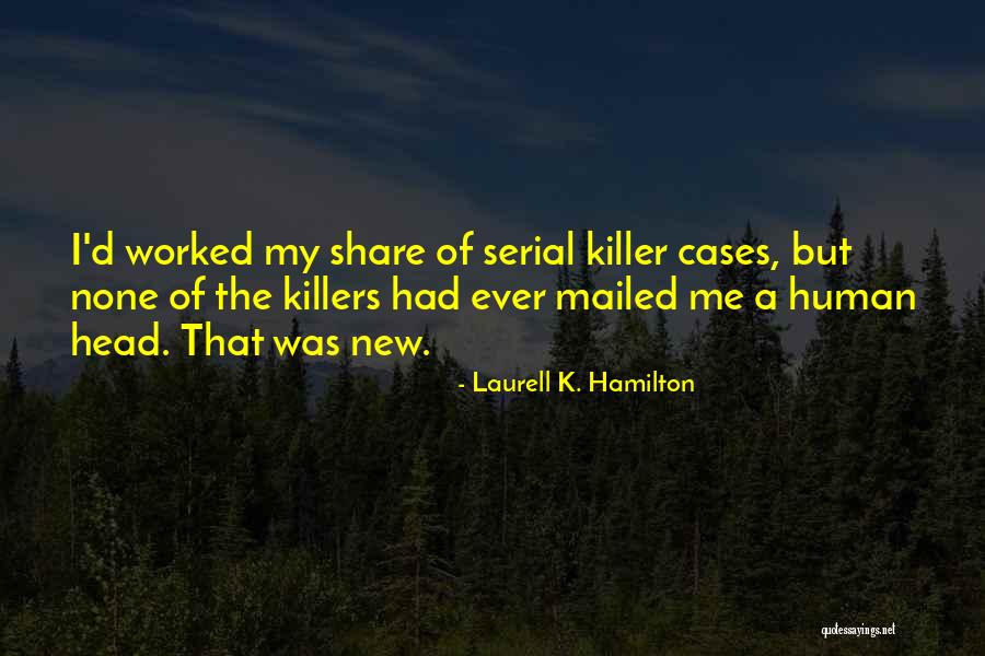 Amarantovo Quotes By Laurell K. Hamilton Amarantovo Quotes By Laurell K. Hamilton