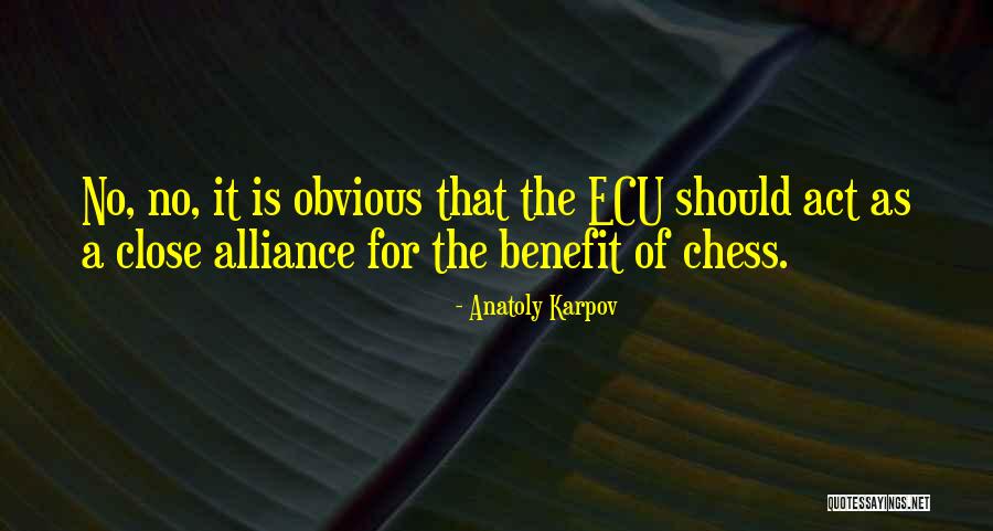 Amarantus Bioscience Quotes By Anatoly Karpov Amarantus Bioscience Quotes By Anatoly Karpov
