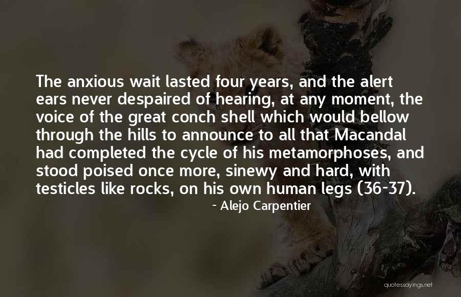 Amaras A Dios Quotes By Alejo Carpentier Amaras A Dios Quotes By Alejo Carpentier