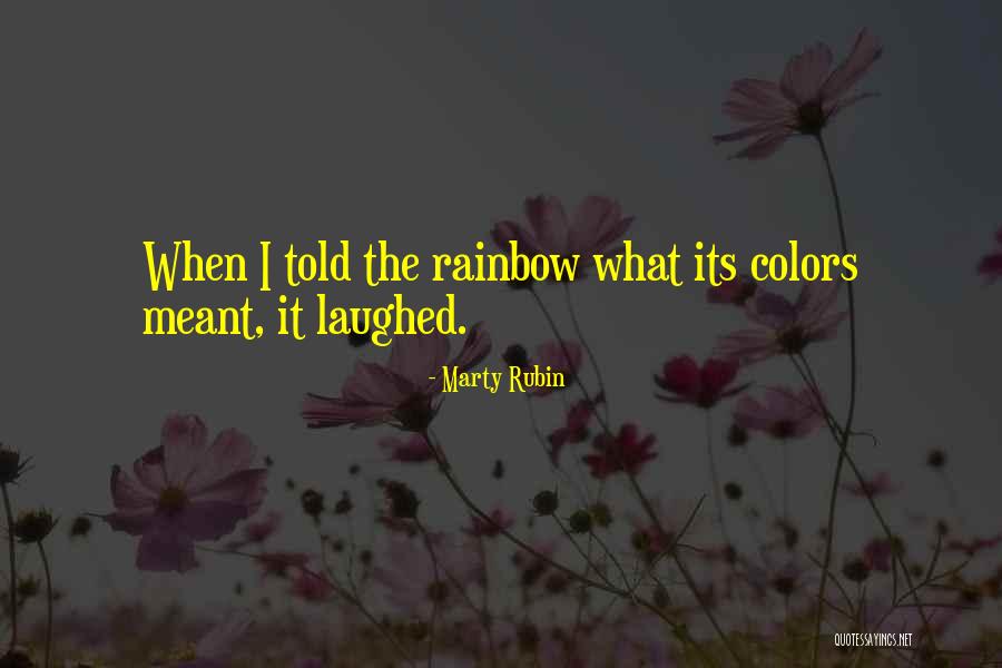 Amarasara Quotes By Marty Rubin Amarasara Quotes By Marty Rubin