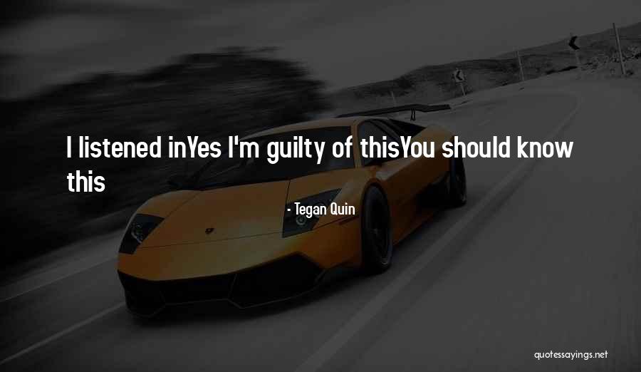Amarcin Quotes By Tegan Quin Amarcin Quotes By Tegan Quin