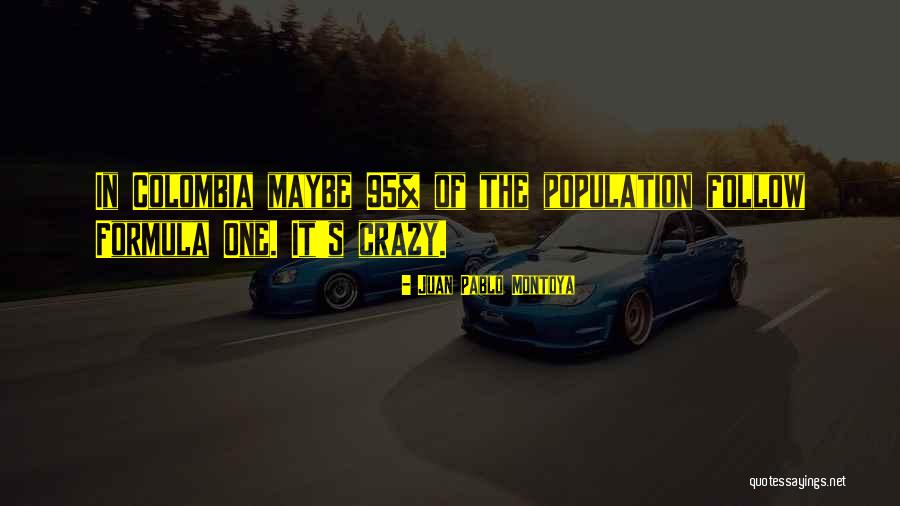 Amarcord Quotes By Juan Pablo Montoya Amarcord Quotes By Juan Pablo Montoya