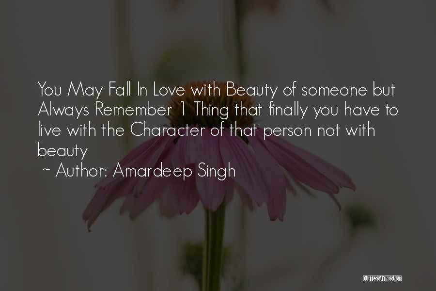 Amardeep Singh Quotes 444822