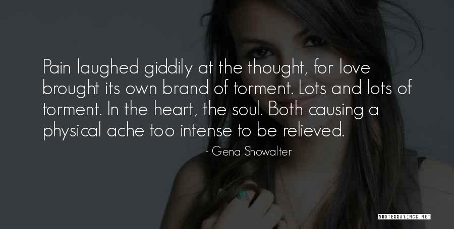 Amare Magazine Quotes By Gena Showalter Amare Magazine Quotes By Gena Showalter